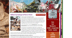 Desktop Screenshot of moersehoeve.nl